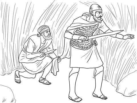 img/kids/guias/imagen/3-david-cuts-sauls-robe-coloring-page.jpg