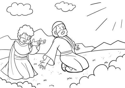 img/kids/guias/imagen/2-the-glory-of-the-lord-appeared-to-moses-and-aaron-coloring-page.png